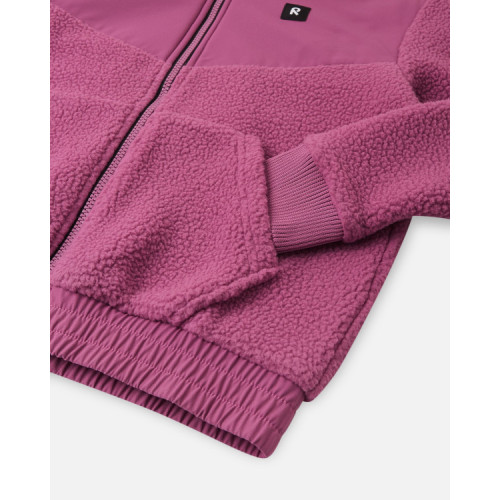 Детский флисовый бомбер Reima Samota 5200267A-5390